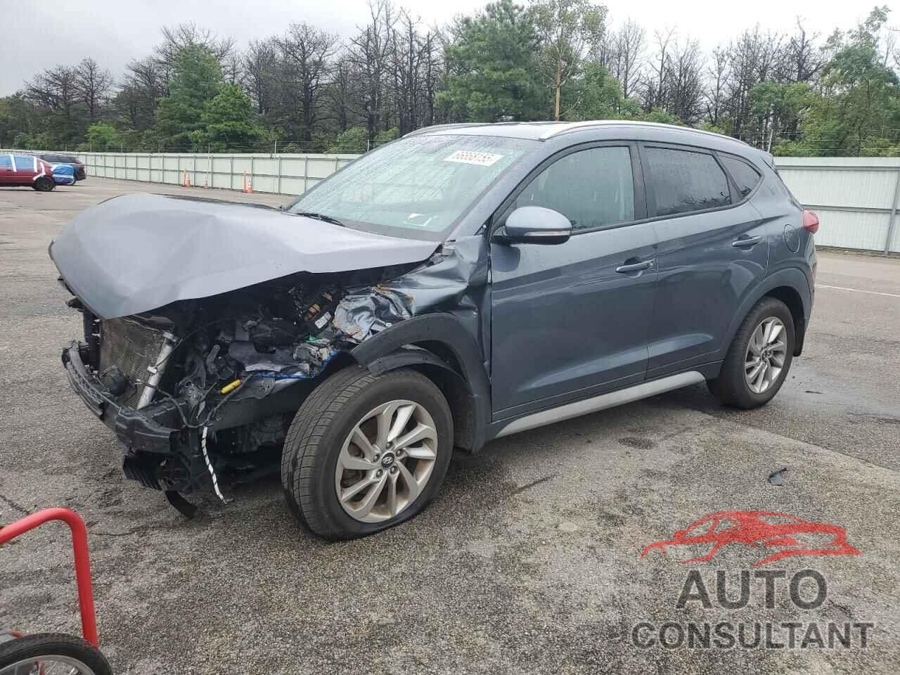 HYUNDAI TUCSON 2018 - KM8J3CA41JU765366
