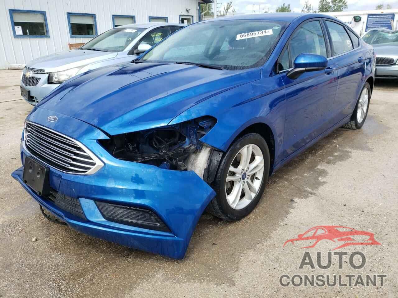 FORD FUSION 2018 - 3FA6P0H73JR190956