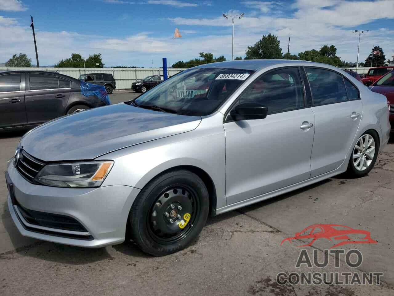 VOLKSWAGEN JETTA 2016 - 3VWD67AJ0GM247829