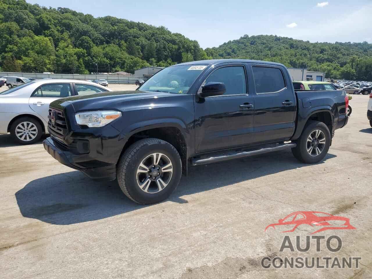 TOYOTA TACOMA 2019 - 3TMCZ5AN0KM286121