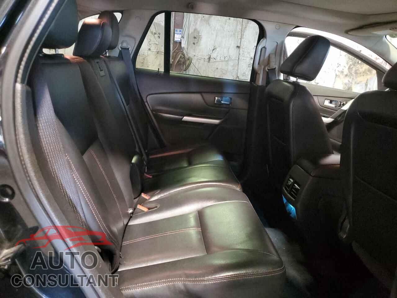 FORD EDGE 2011 - 2FMDK3KC7BBA68491