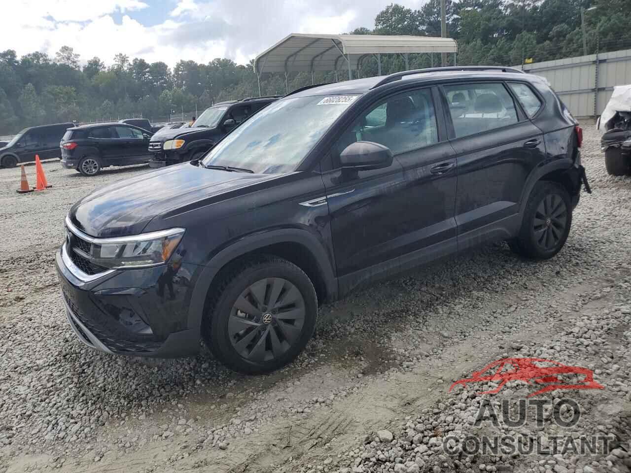 VOLKSWAGEN TAOS S 2023 - 3VVCX7B29PM371408