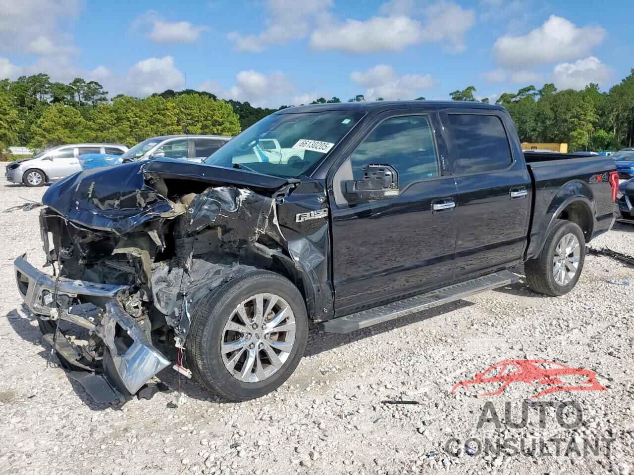 FORD F-150 2015 - 1FTEW1EF6FFA78733