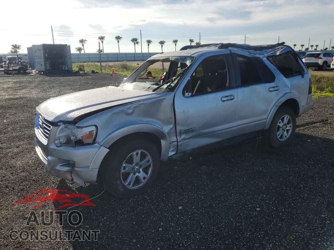 FORD EXPLORER 2010 - 1FMEU7D87AUA67977