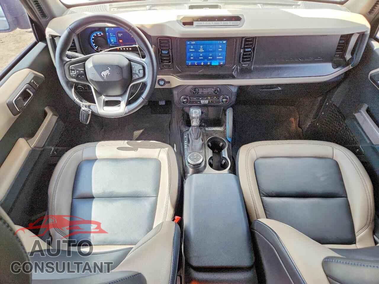 FORD BRONCO 2023 - 1FMEE5DP0PLB89345