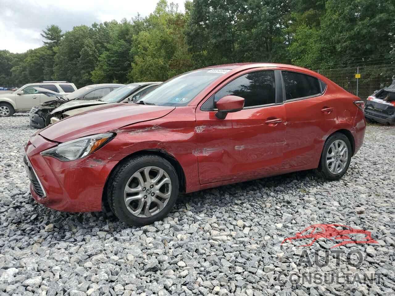 TOYOTA SCION 2016 - 3MYDLBZV2GY114585