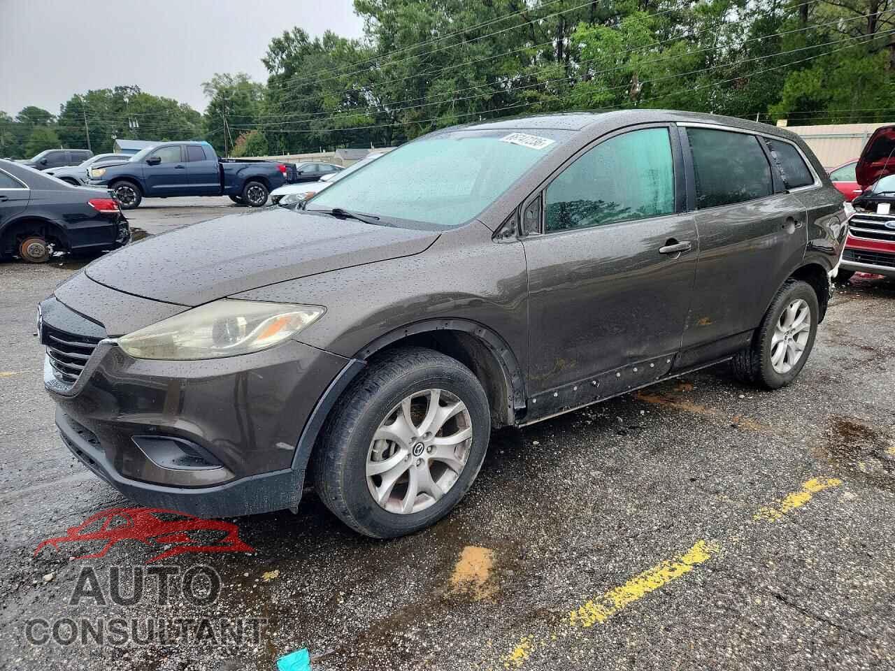 MAZDA CX-9 2015 - JM3TB2CA3F0449227