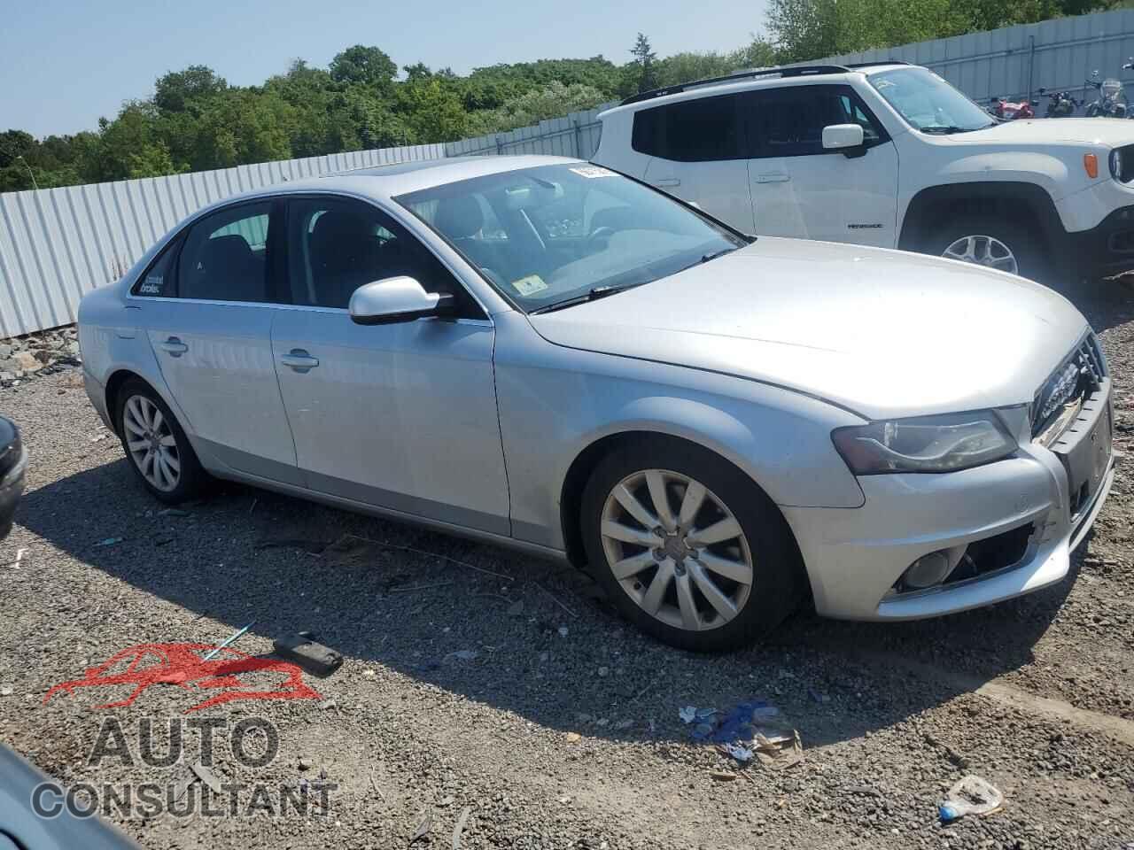 AUDI A4 2011 - WAUFFAFL2BN011696