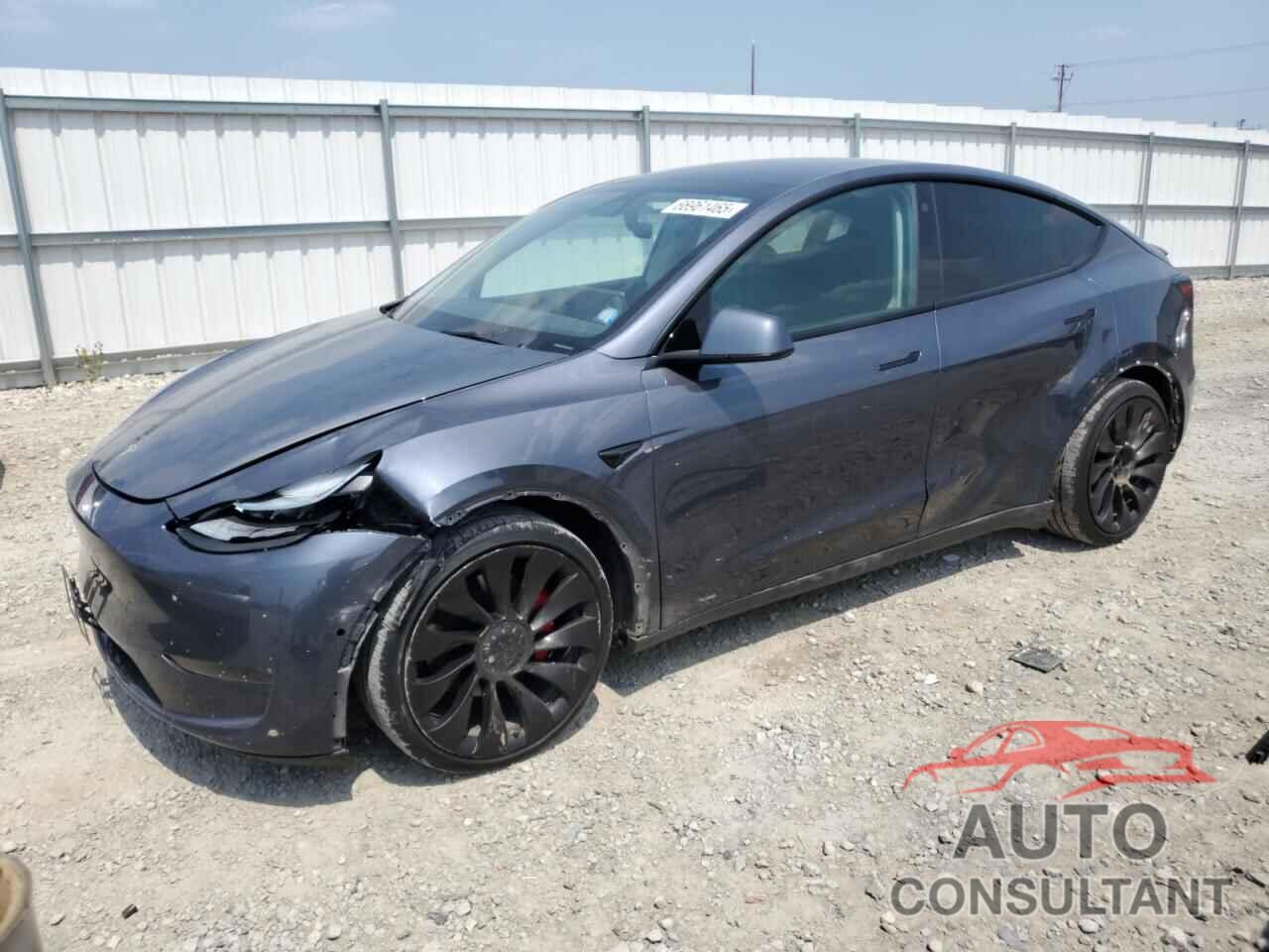TESLA MODEL Y 2022 - 7SAYGDEF0NF341364