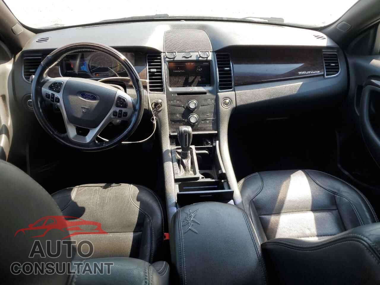 FORD TAURUS 2013 - 1FAHP2F87DG231990
