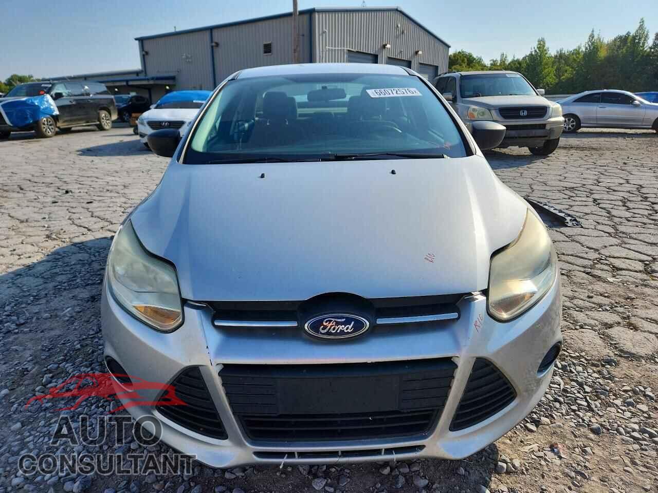 FORD FOCUS 2013 - 1FADP3E28DL167693