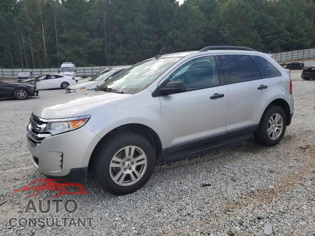 FORD EDGE 2012 - 2FMDK3GCXCBA25662