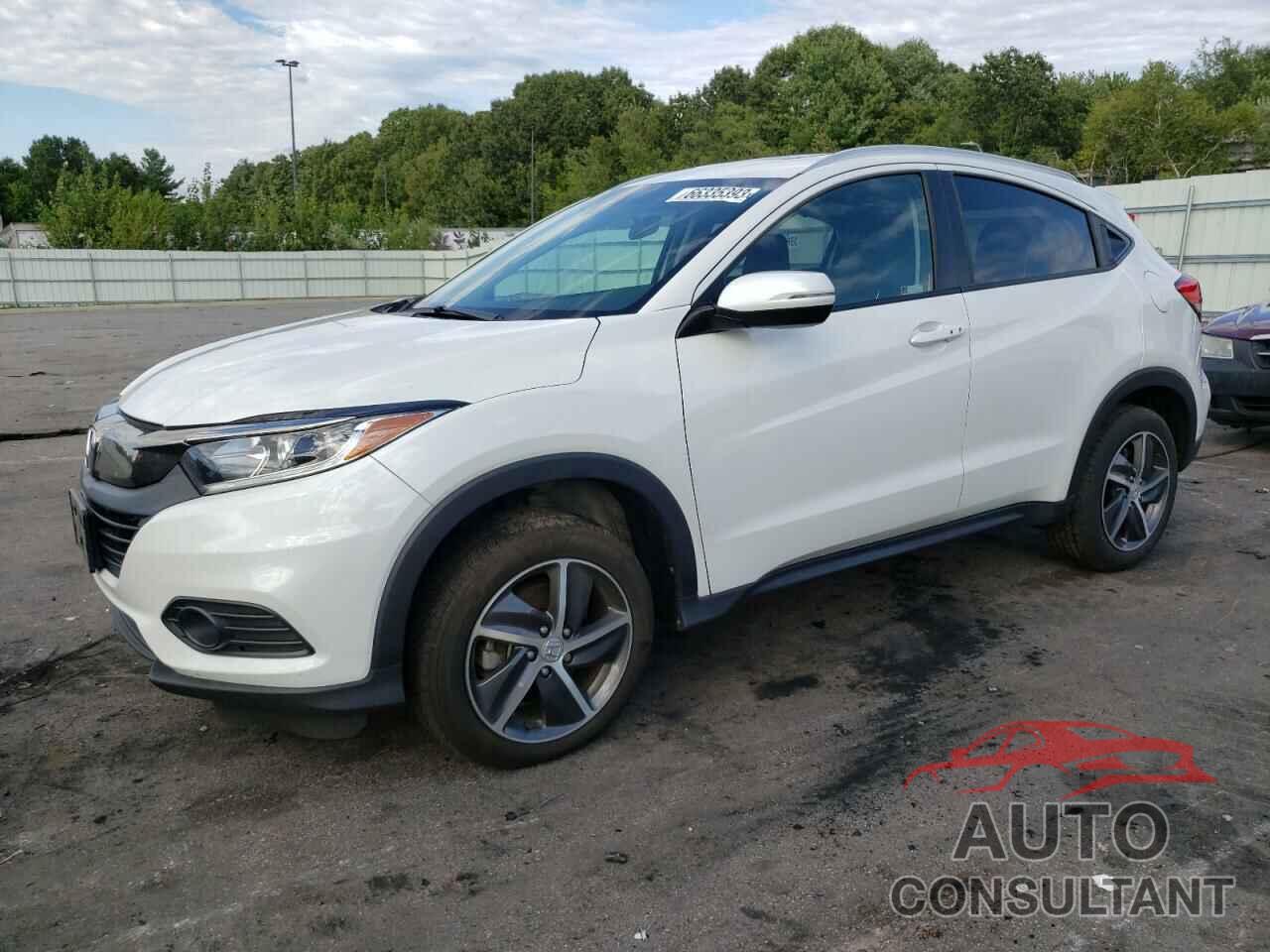 HONDA HR-V 2021 - 3CZRU6H56MM739868