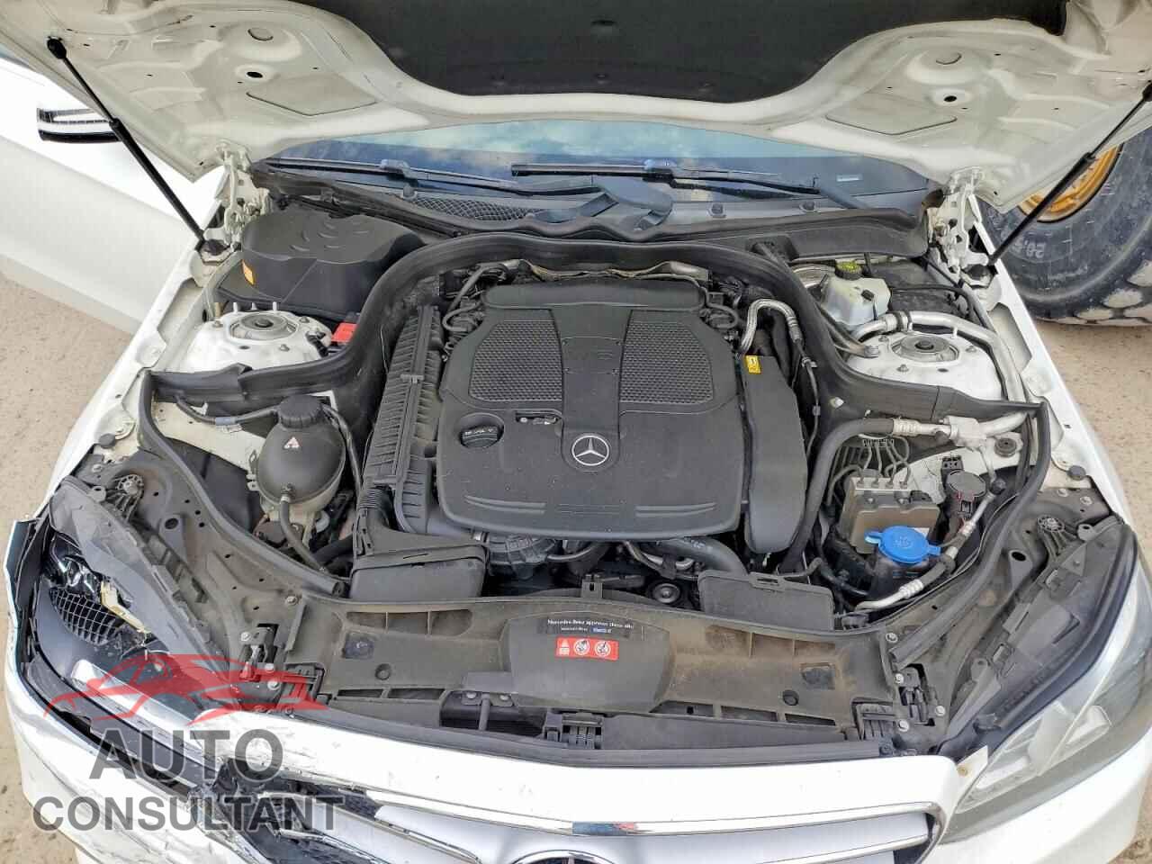 MERCEDES-BENZ E-CLASS 2014 - WDDHF5KB3EB045786