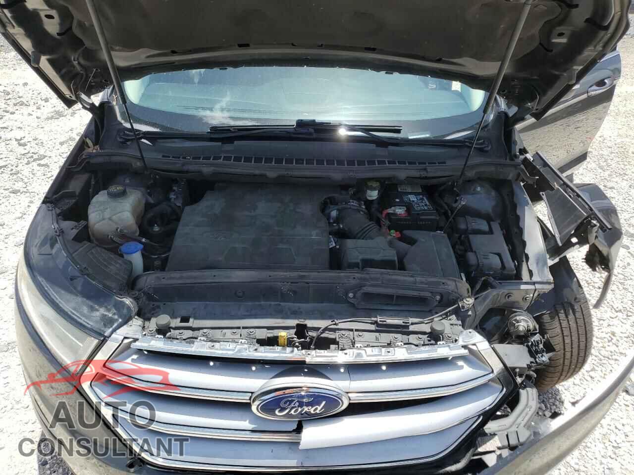 FORD EDGE 2016 - 2FMPK3K86GBC19823