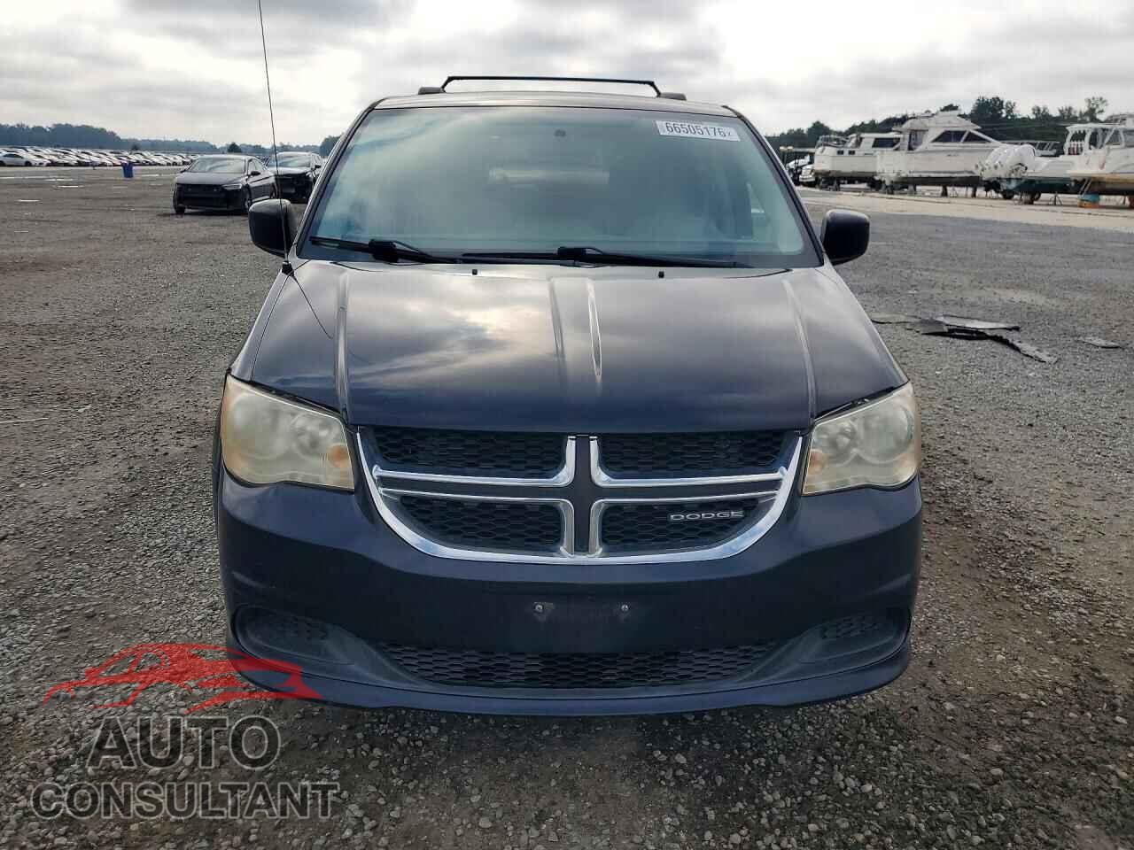 DODGE CARAVAN 2011 - 2D4RN3DG3BR602209