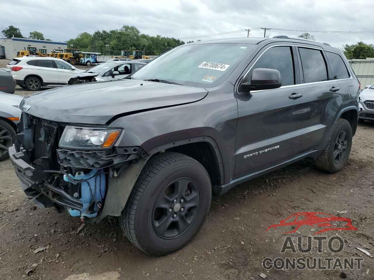 JEEP GRAND CHER 2016 - 1C4RJFAG0GC343385