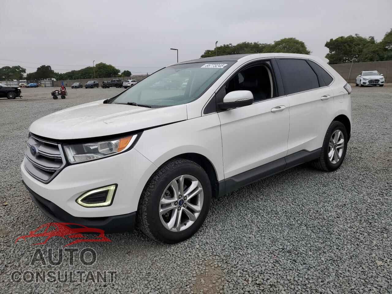 FORD EDGE 2015 - 2FMTK3J97FBB85818