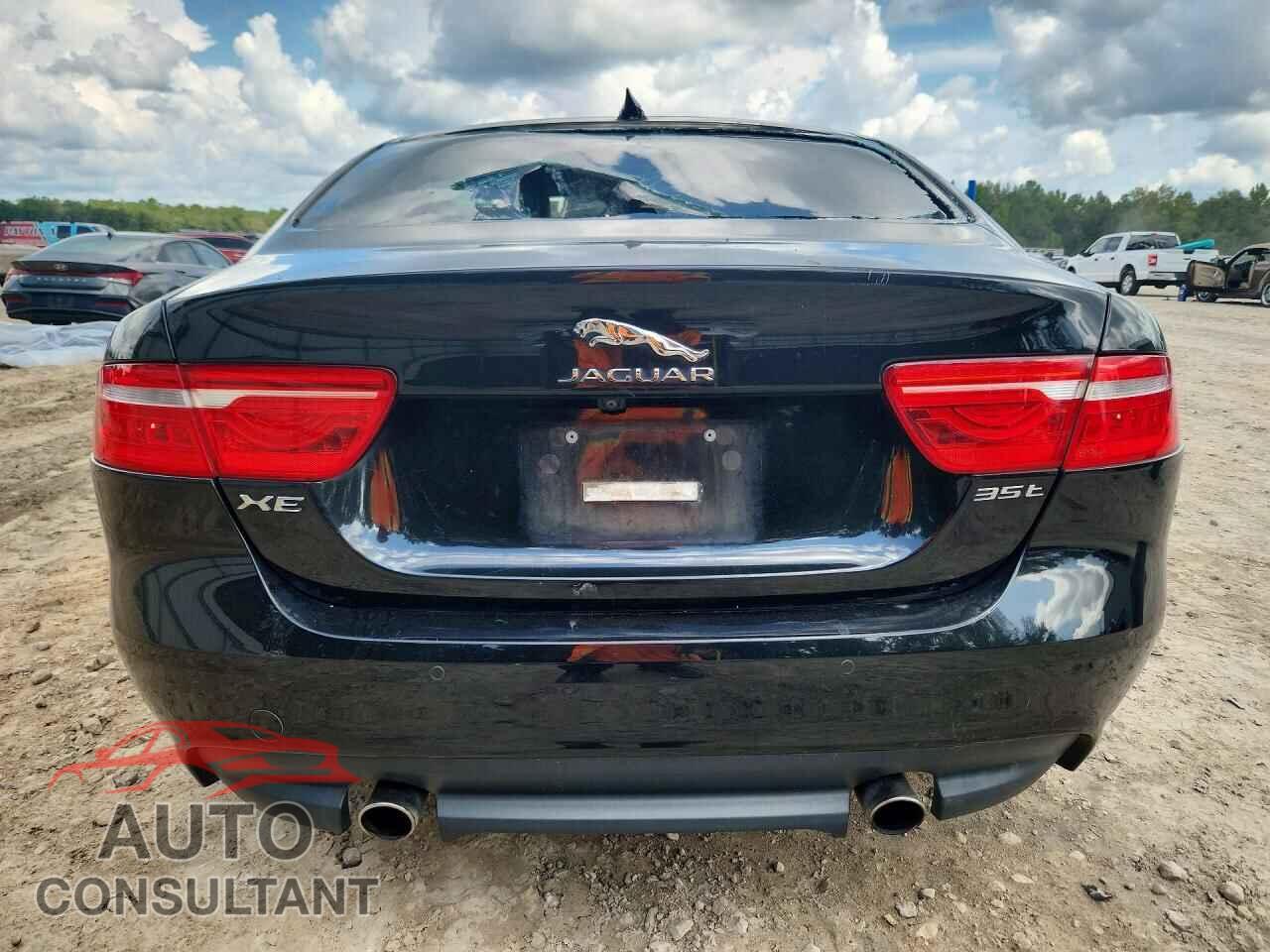 JAGUAR XE 2017 - SAJAD4BVXHA960703