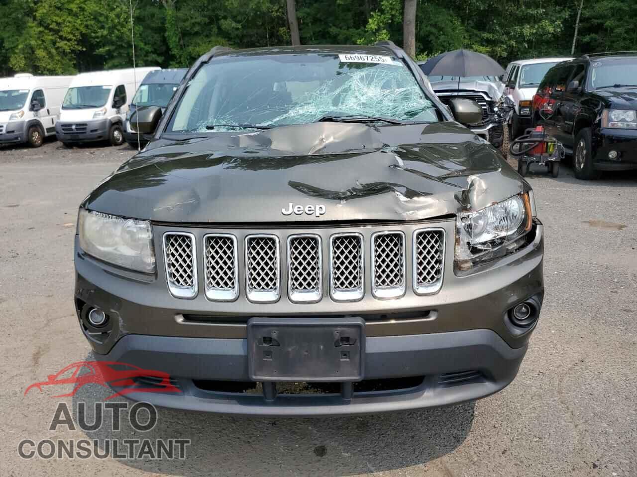 JEEP COMPASS 2015 - 1C4NJDEBXFD169562