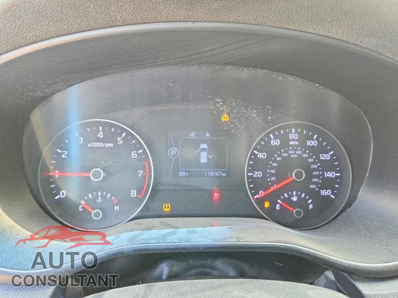 KIA SPORTAGE 2018 - KNDPM3AC0J7338729