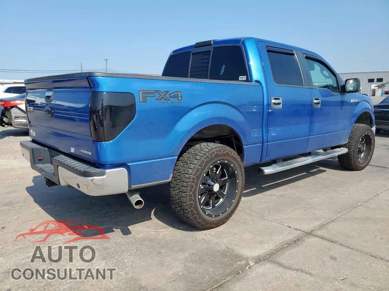 FORD F-150 2011 - 1FTEW1CM3BKD64798