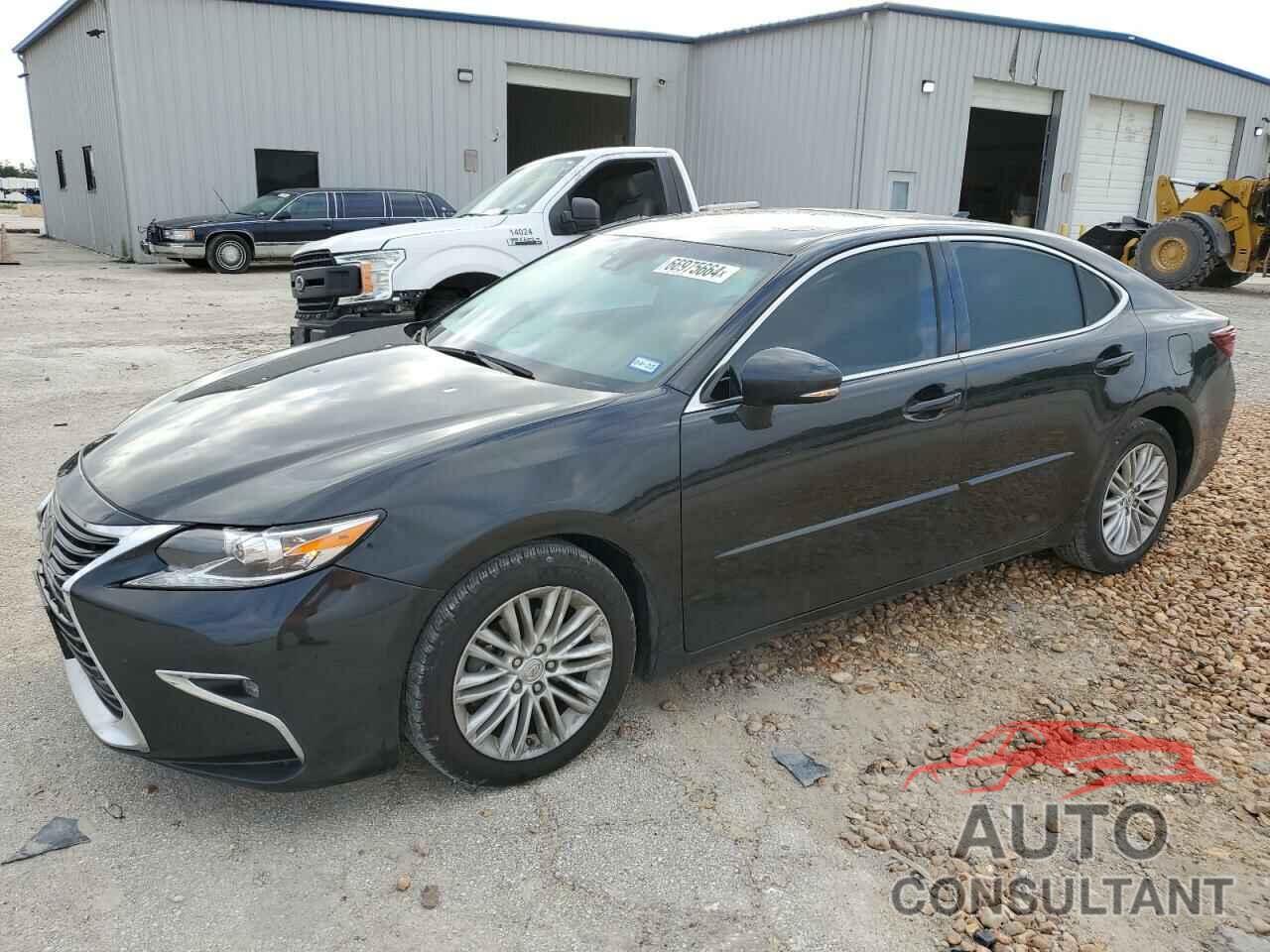 LEXUS ES350 2016 - 58ABK1GG5GU014964