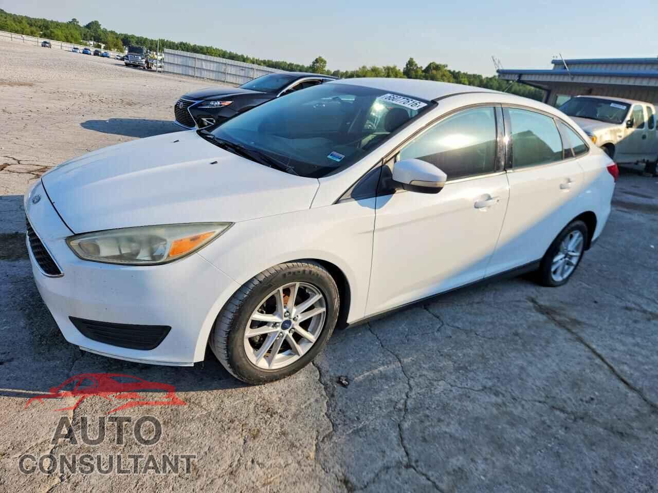 FORD FOCUS 2015 - 1FADP3F29FL304691
