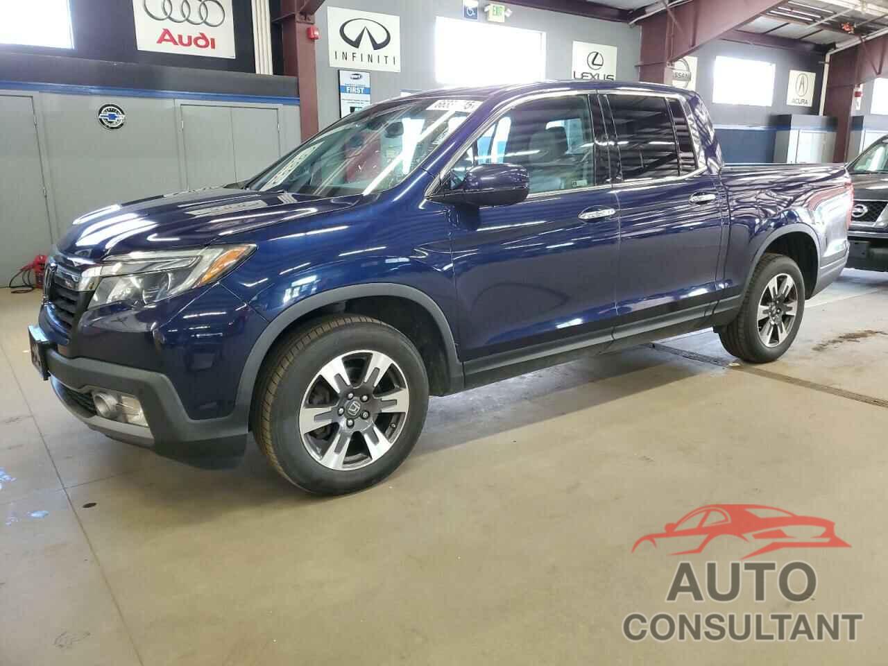 HONDA RIDGELINE 2019 - 5FPYK3F76KB008067
