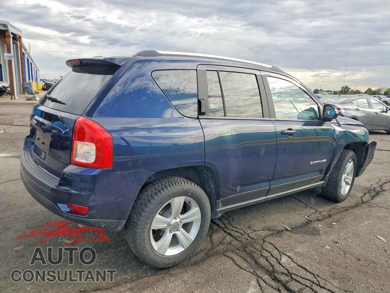 JEEP COMPASS 2013 - 1C4NJDBB3DD228792