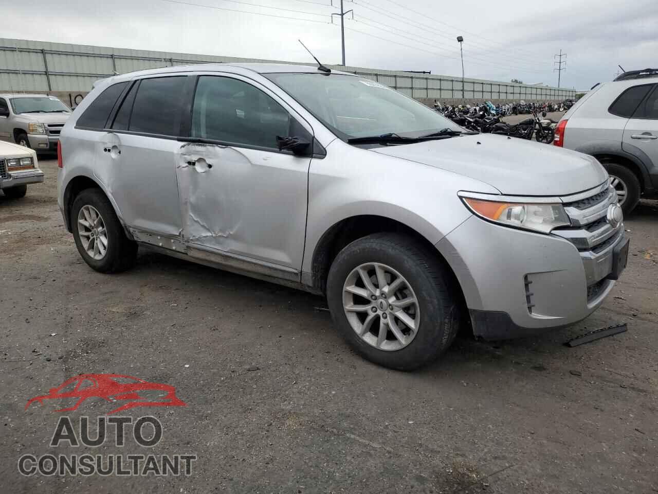 FORD EDGE 2013 - 2FMDK3GC9DBB38116
