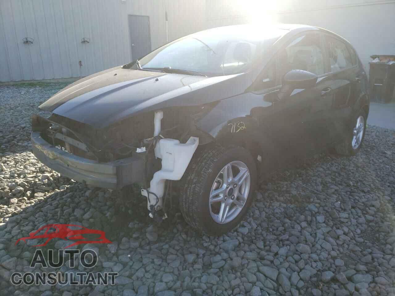 FORD FIESTA 2018 - 3FADP4EJ6JM144906