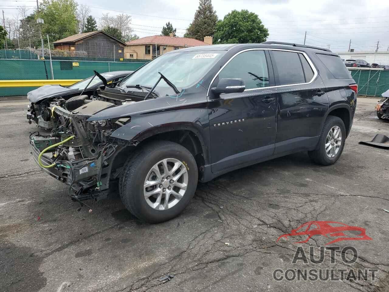 CHEVROLET TRAVERSE 2021 - 1GNEVGKW7MJ169313