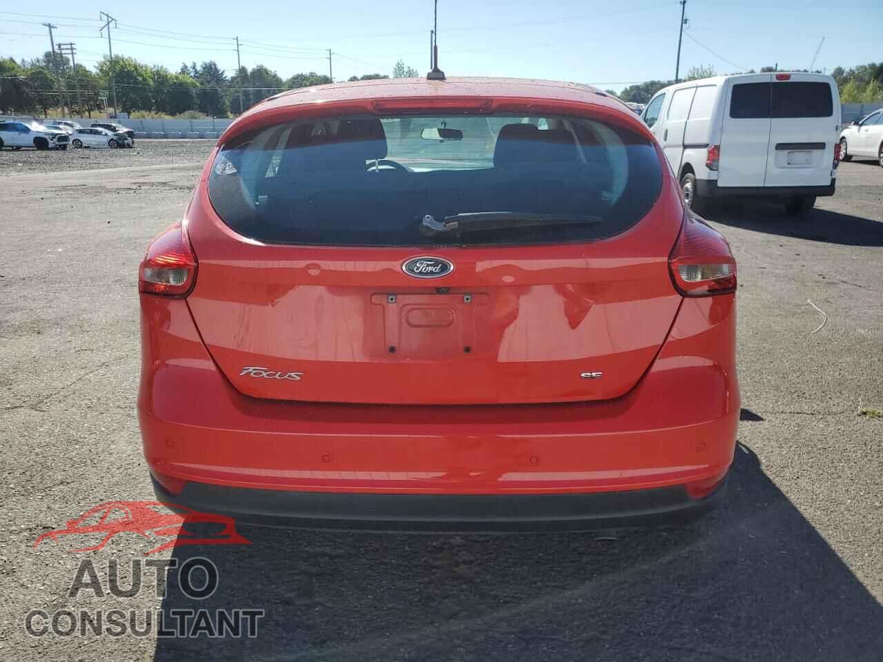 FORD FOCUS 2016 - 1FADP3K25GL337498