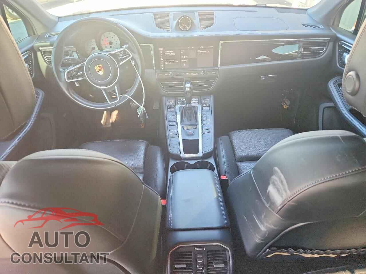 PORSCHE MACAN 2021 - WP1AA2A5XMLB13285