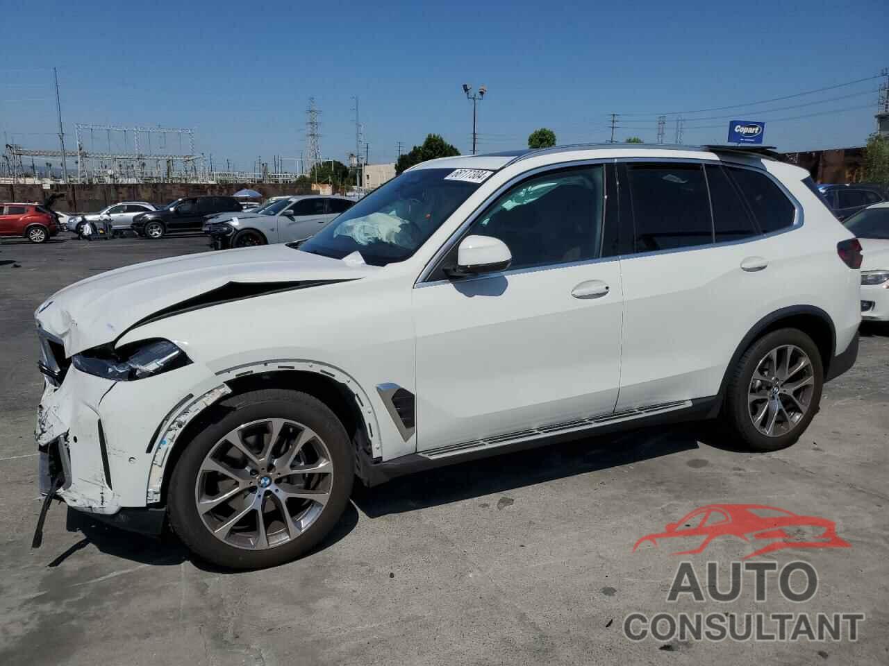 BMW X5 2024 - 5UX23EU09R9U78190