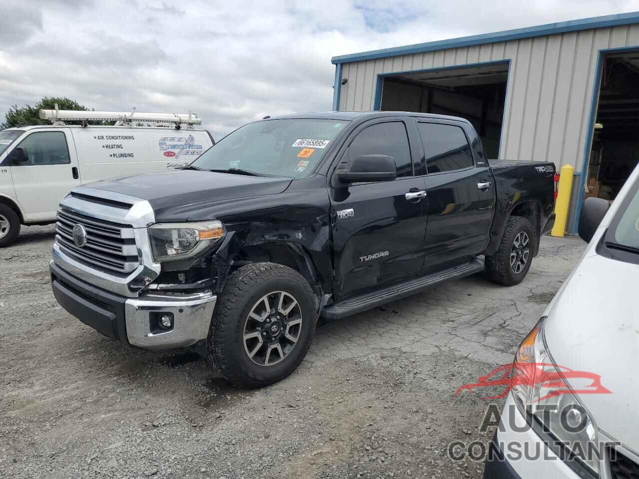TOYOTA TUNDRA 2018 - 5TFHY5F11JX756695