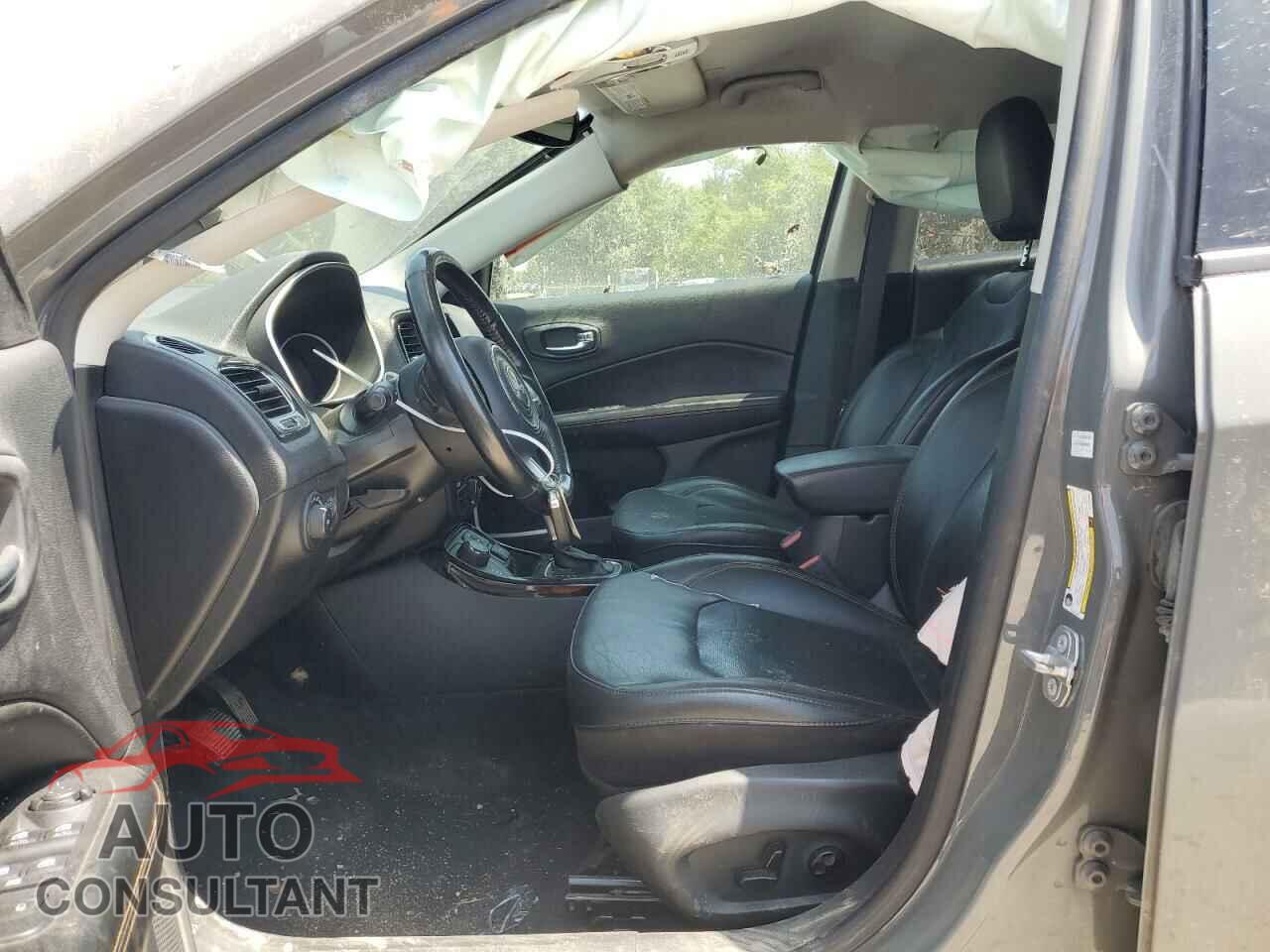 JEEP COMPASS 2020 - 3C4NJDCB3LT122205