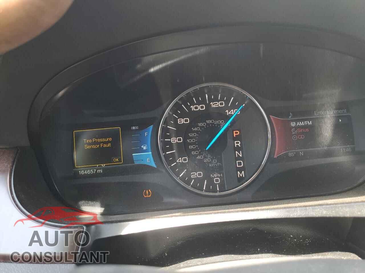 FORD EDGE 2011 - 2FMDK4KC1BBB38802