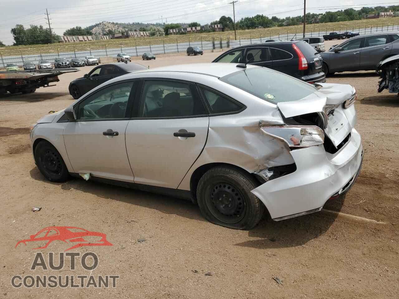 FORD FOCUS 2017 - 1FADP3E21HL244670