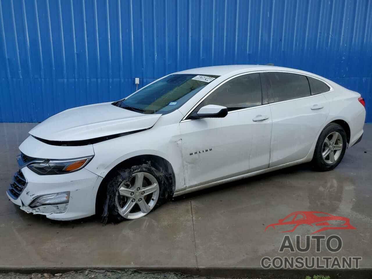 CHEVROLET MALIBU 2019 - 1G1ZC5ST2KF136240