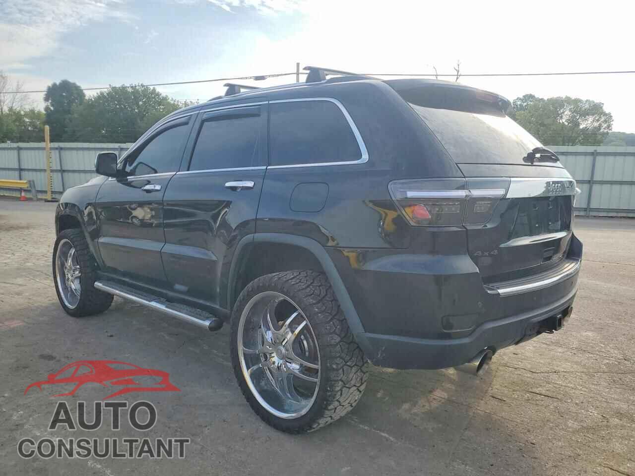 JEEP CHEROKEE 2013 - 1C4RJFCT4DC525533