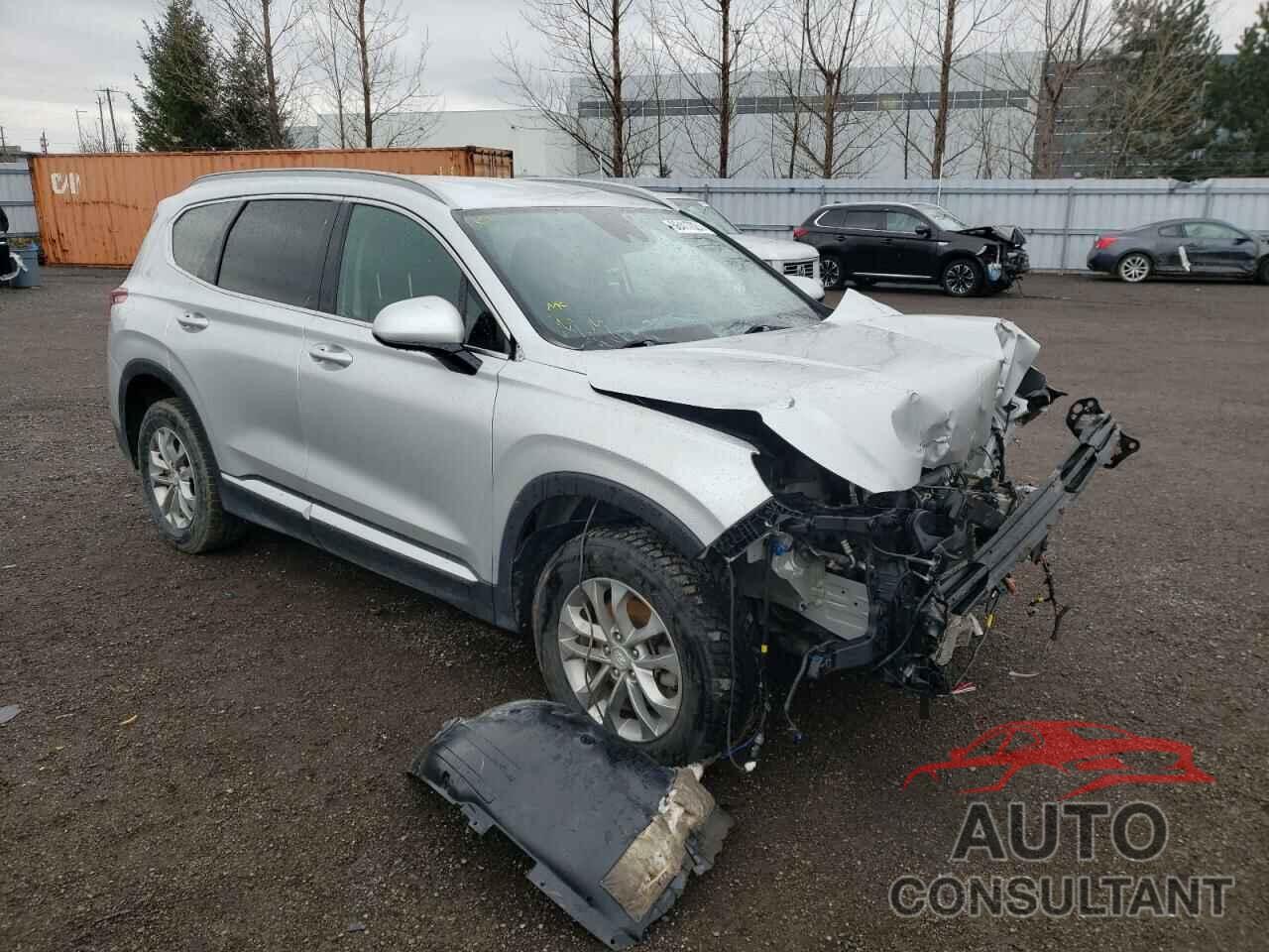 HYUNDAI SANTA FE 2019 - 5NMS2CAD0KH007684