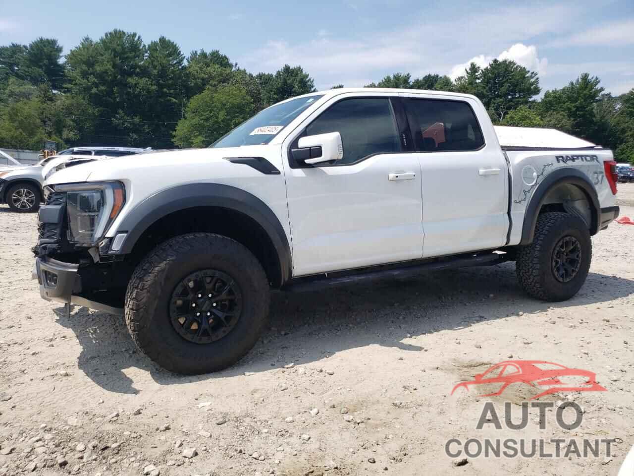 FORD F150 2023 - 1FTFW1RG9PFC55655