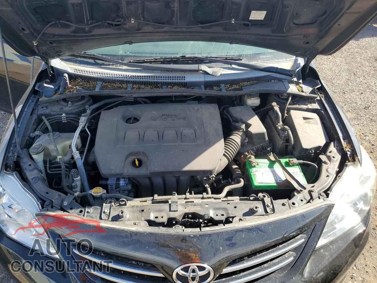 TOYOTA COROLLA 2013 - 5YFBU4EE3DP110853