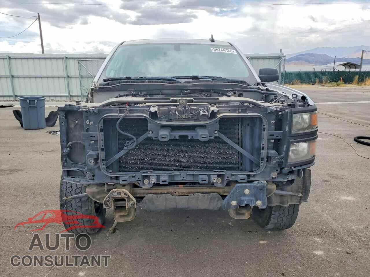 CHEVROLET SILVERADO 2015 - 3GCUKPEC2FG465259
