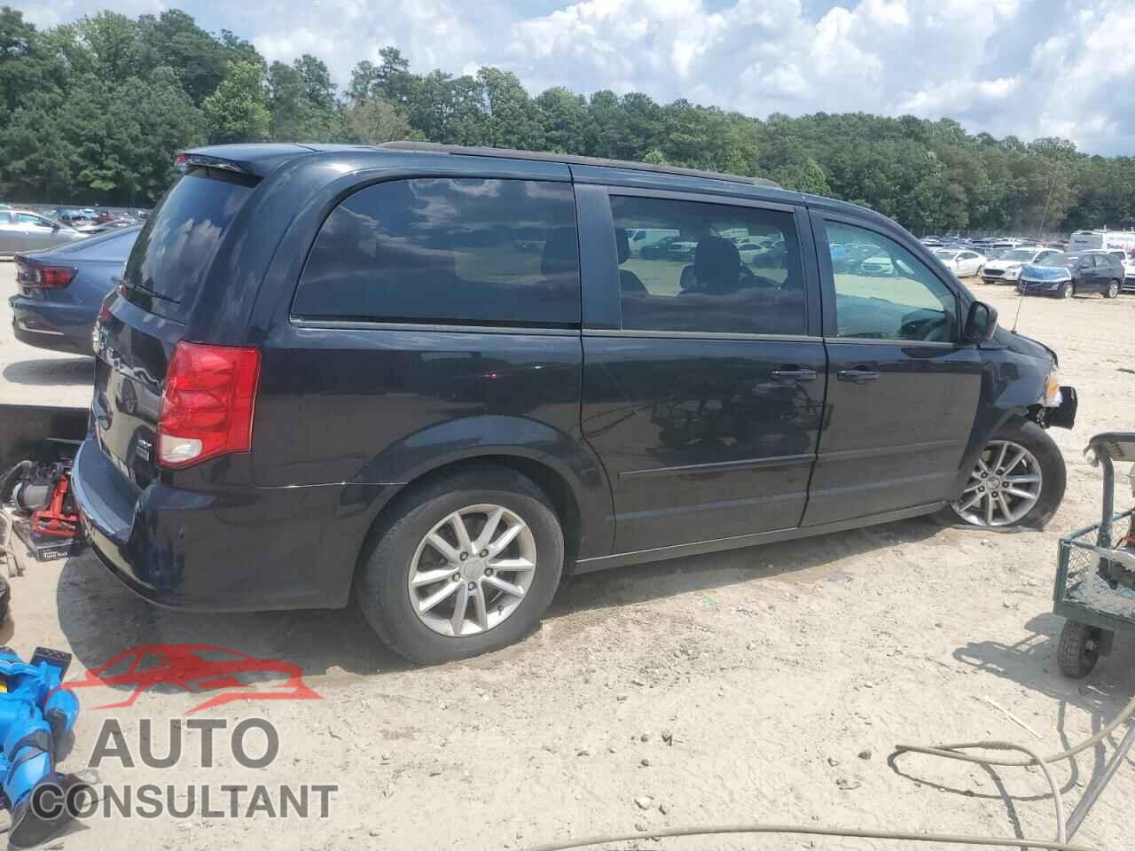 DODGE CARAVAN 2014 - 2C4RDGCGXER391426