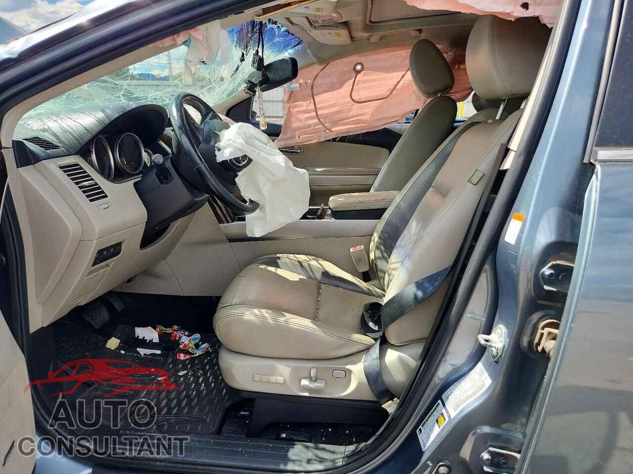 MAZDA CX-9 2011 - JM3TB3DA0B0326015