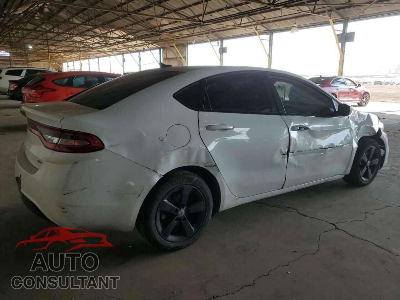 DODGE DART 2016 - 1C3CDFBB3GD668076