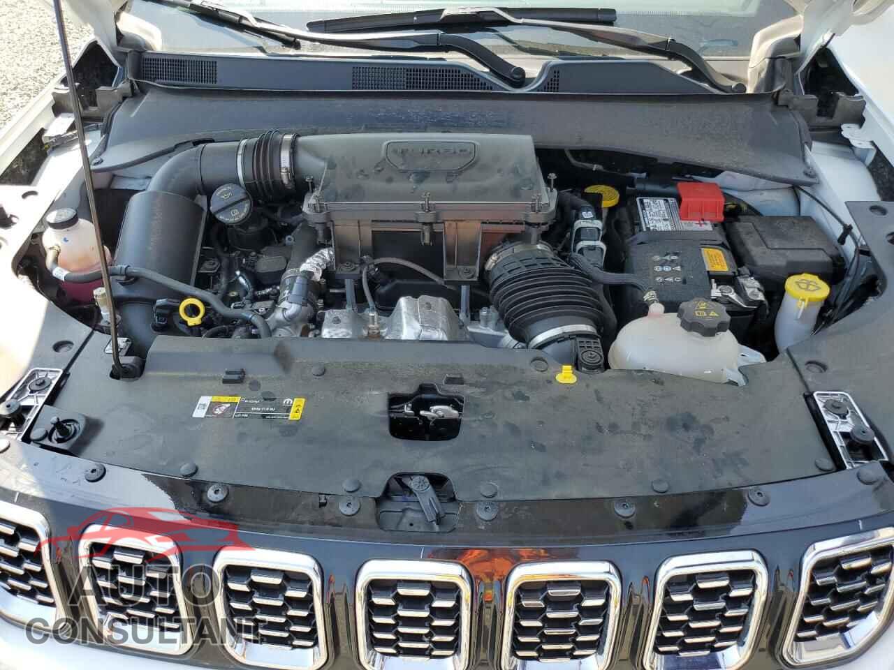 JEEP COMPASS 2024 - 3C4NJDCN0RT162308